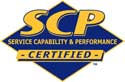SCP logo