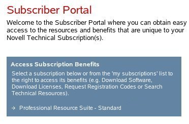 Figure 1: Select Subscription