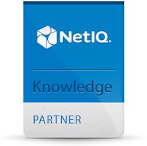 NetIQ Knowledge Partner