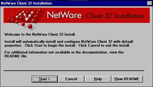 How Do I Uninstall Client Services For Netware Install