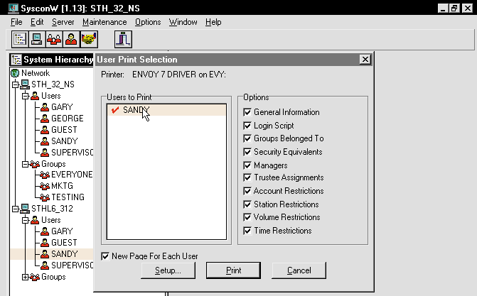 NetWare 3.2